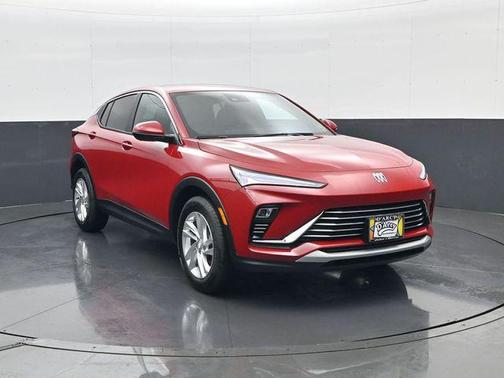 2026 Buick Envista Preferred FWD