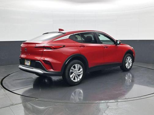 2026 Buick Envista Preferred FWD