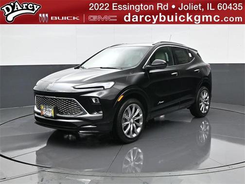 2026 Buick Encore GX Avenir