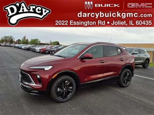 2025 Buick Encore GX Sport Touring
