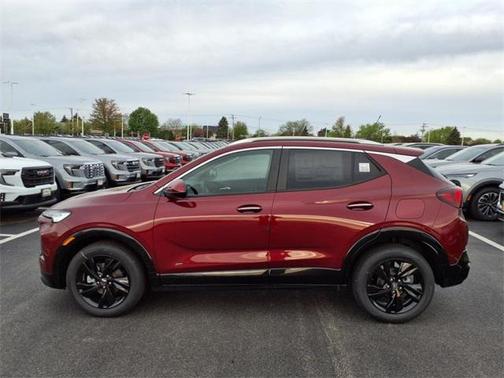 2025 Buick Encore GX Sport Touring