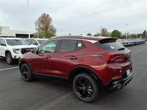 2025 Buick Encore GX Sport Touring