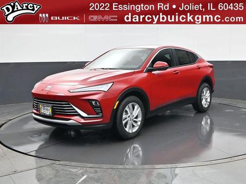 2026 Buick Envista Preferred FWD