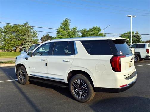 2025 GMC Yukon 4WD Elevation