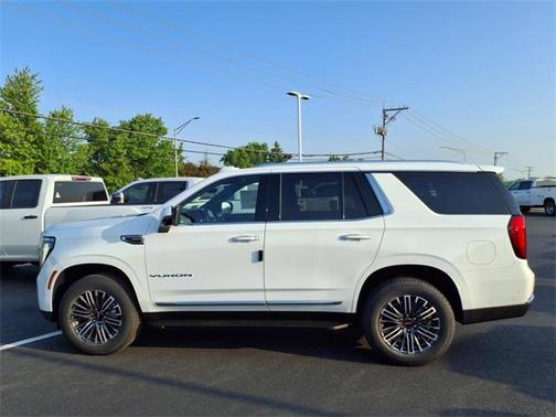 2025 GMC Yukon 4WD Elevation