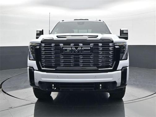 2026 GMC Sierra 3500 Denali