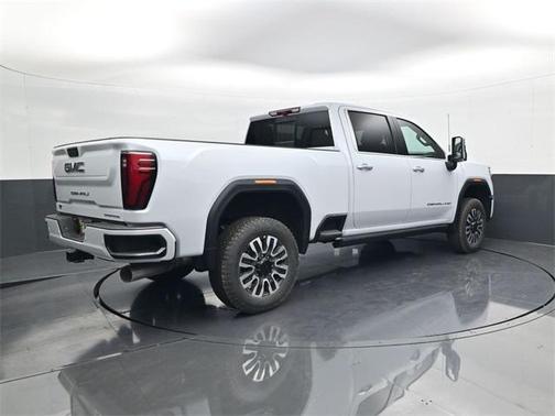 2026 GMC Sierra 3500 Denali