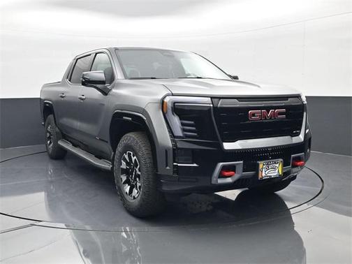 2026 GMC Sierra EV Extended Range AT4