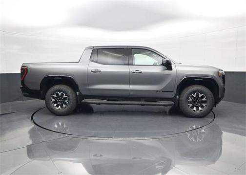 2026 GMC Sierra EV Extended Range AT4