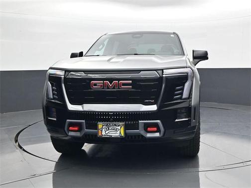 2026 GMC Sierra EV Extended Range AT4