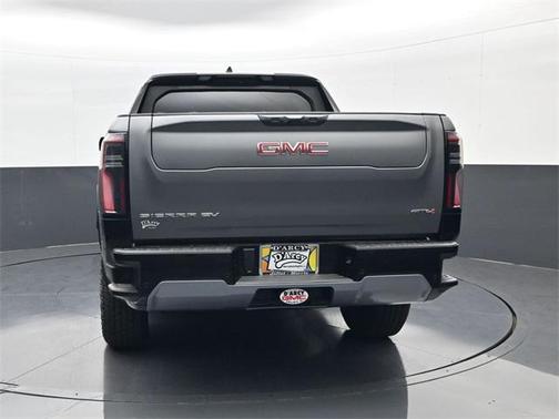 2026 GMC Sierra EV Extended Range AT4
