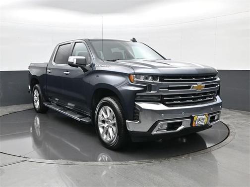 2020 Chevrolet Silverado 1500 LTZ