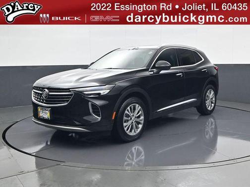 2022 Buick Envision FWD Preferred