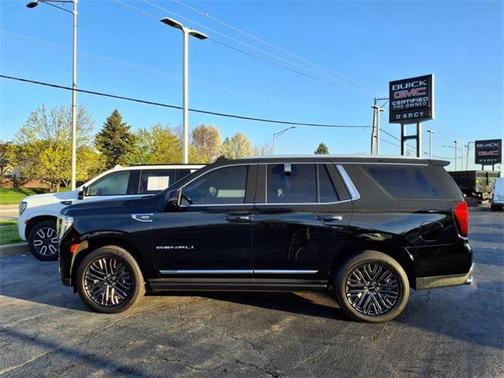 2022 GMC Yukon Denali