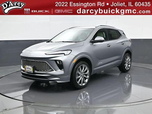 2026 Buick Encore GX Avenir
