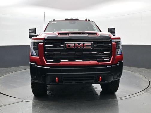 2026 GMC Sierra 2500 AT4X