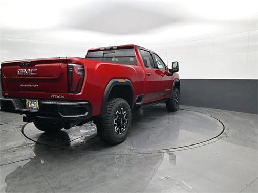 2026 GMC Sierra 2500 AT4X