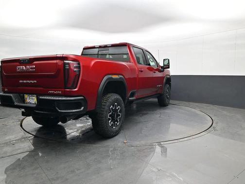 2026 GMC Sierra 2500 AT4X