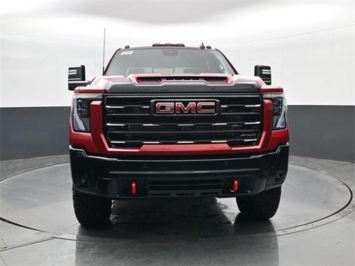 2026 GMC Sierra 2500 AT4X