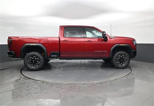 2026 GMC Sierra 2500 AT4X