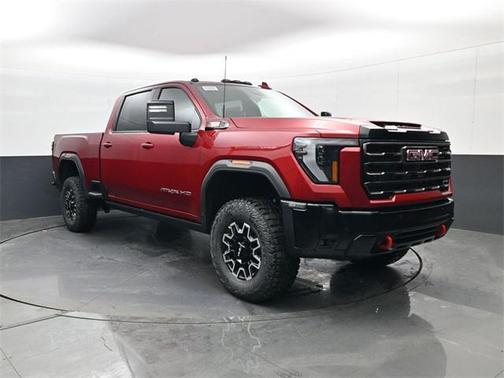 2026 GMC Sierra 2500 AT4X