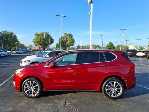 2020 Buick Envision AWD Essence