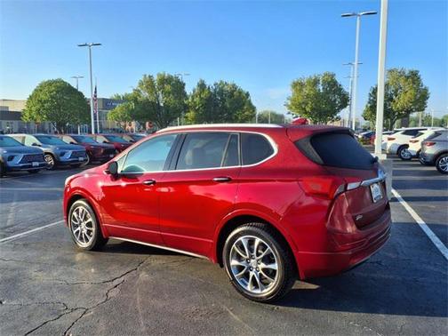 2020 Buick Envision AWD Essence