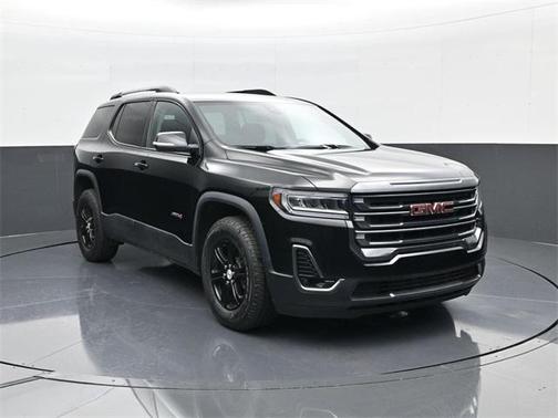 2023 GMC Acadia AWD AT4