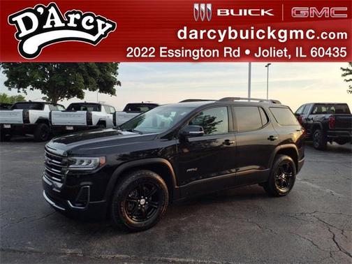 2023 GMC Acadia AWD AT4