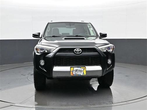 2018 Toyota 4Runner TRD Off Road Premium