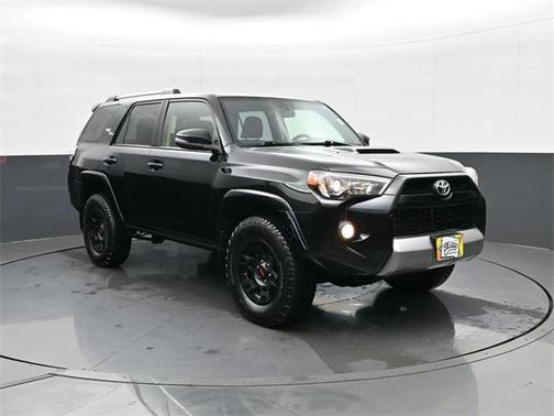 2018 Toyota 4Runner TRD Off Road Premium