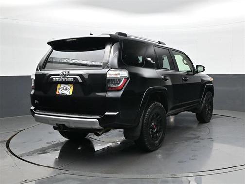 2018 Toyota 4Runner TRD Off Road Premium