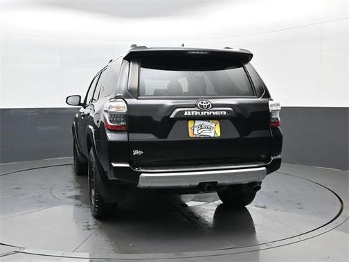 2018 Toyota 4Runner TRD Off Road Premium