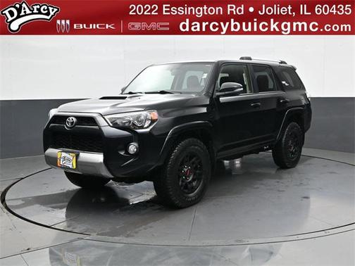 2018 Toyota 4Runner TRD Off Road Premium