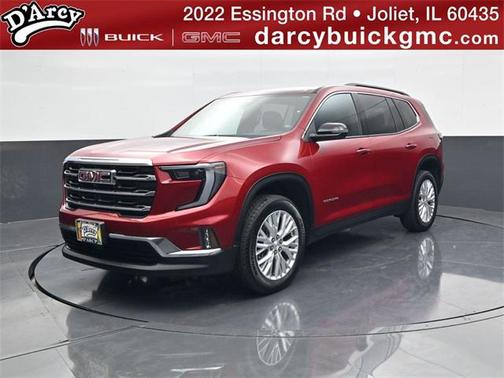 2025 GMC Acadia FWD Elevation