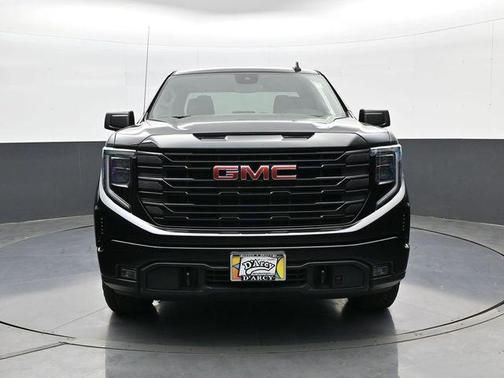 Onyx Black 2023 GMC Sierra 1500 Elevation