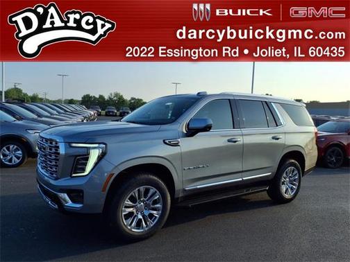 2025 GMC Yukon Denali