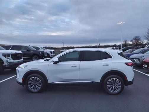 2025 Buick Envision Preferred AWD