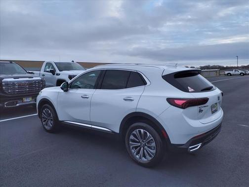 2025 Buick Envision Preferred AWD