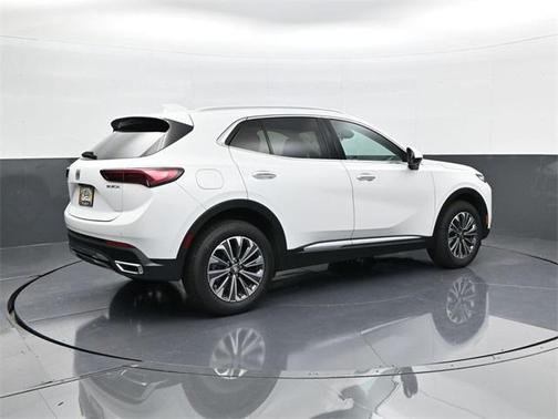2025 Buick Envision Preferred AWD