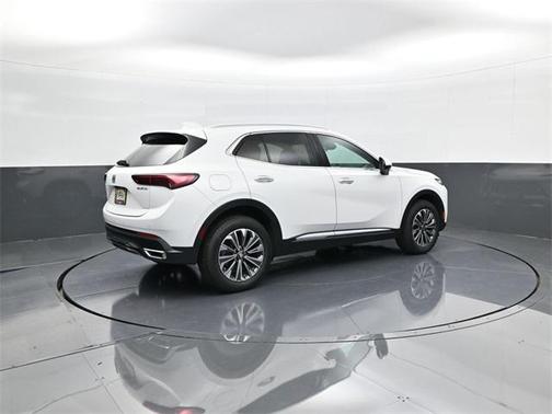 2025 Buick Envision Preferred AWD