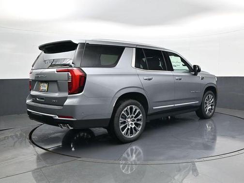 Sterling Metallic 2026 GMC Yukon Denali