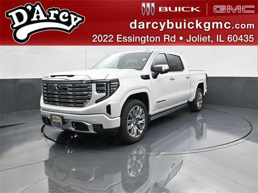 2024 GMC Sierra 1500 Denali