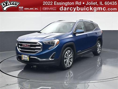 2020 GMC Terrain SLT