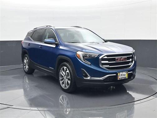 2020 GMC Terrain SLT