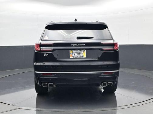 Ebony Twilight Metallic 2026 GMC Acadia Elevation AWD