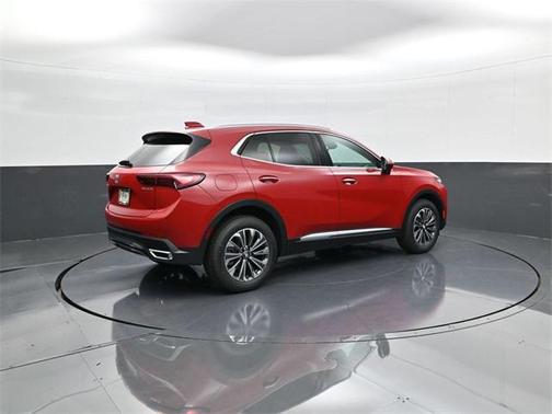 2025 Buick Envision Preferred AWD