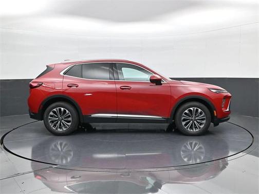 2025 Buick Envision Preferred AWD