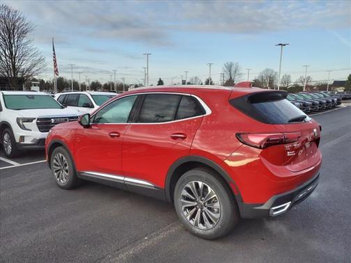 2025 Buick Envision Preferred AWD