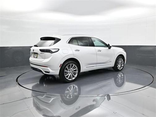 2025 Buick Envision Avenir AWD